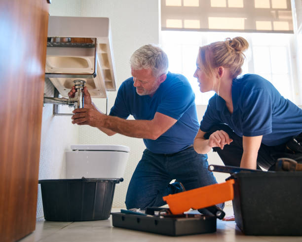 Best Gas Line Repair  in Garfield, NJ